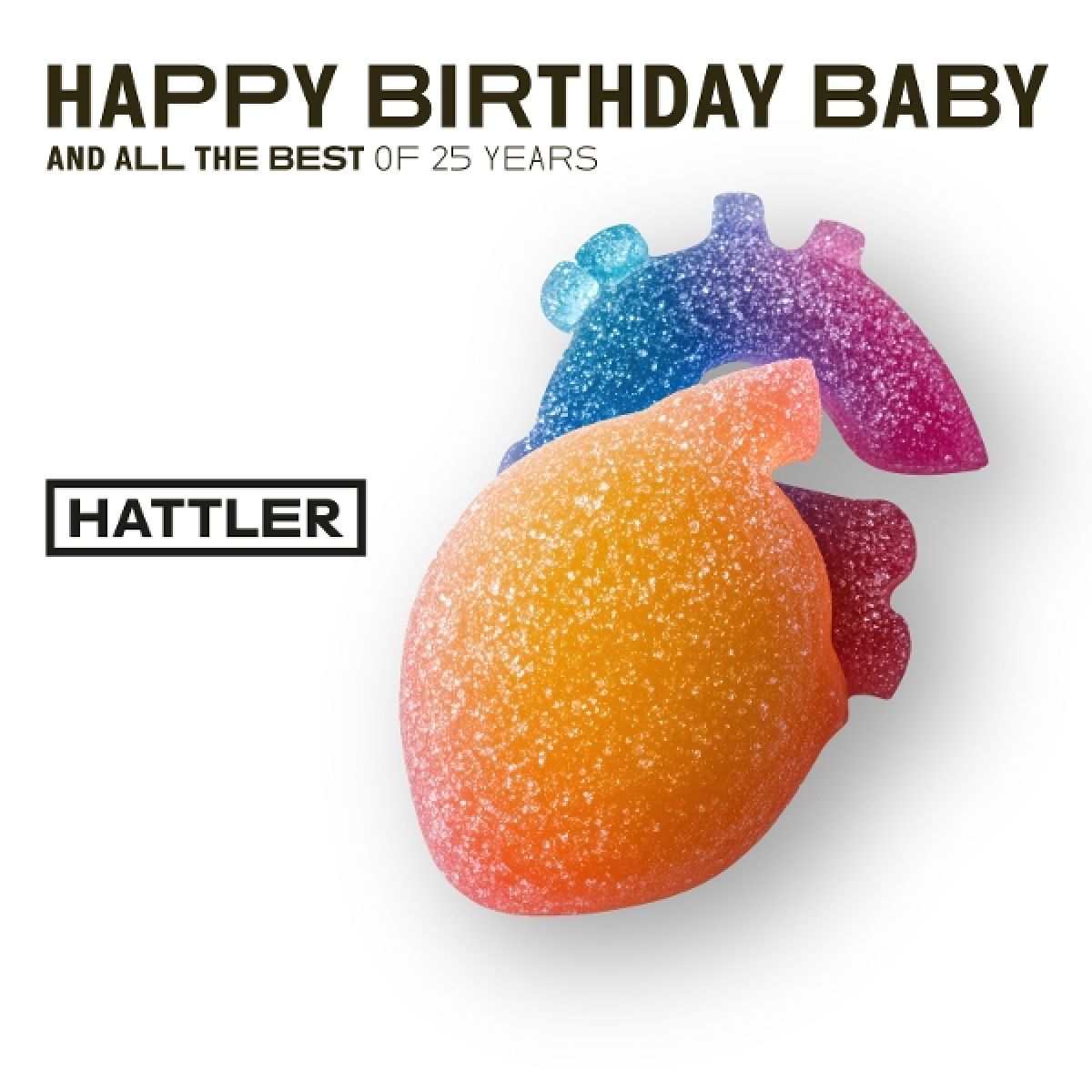 Afbeelding van Hattler - Happy Birthday Baby