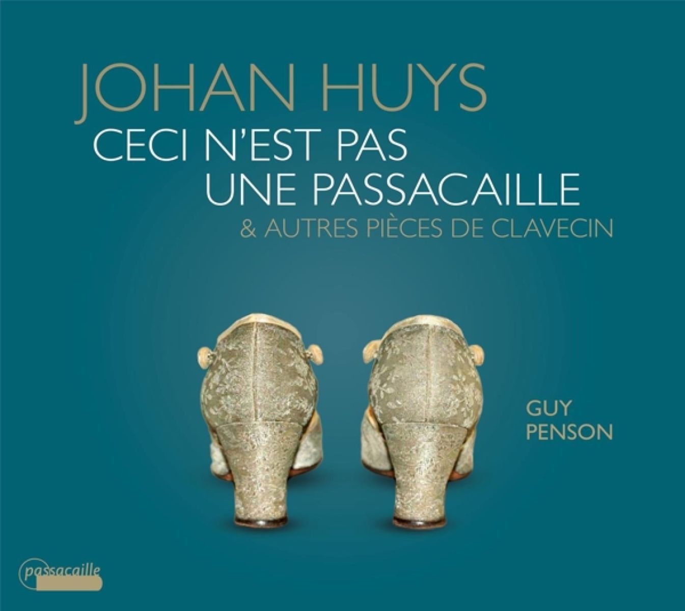 Guy Penson - Ceci N'Est Pas Une Passacaille