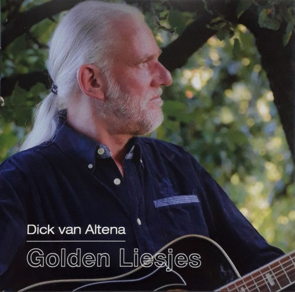 Dick Van Altena - Golden Liesjes