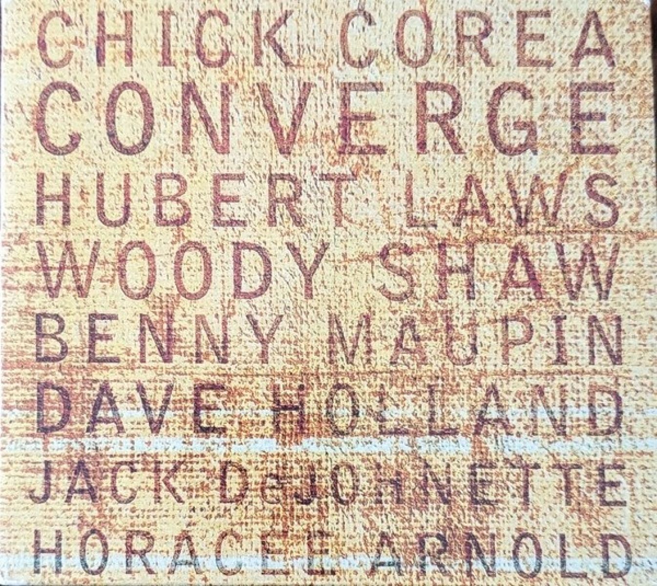 Afbeelding van Chick Corea - Converge