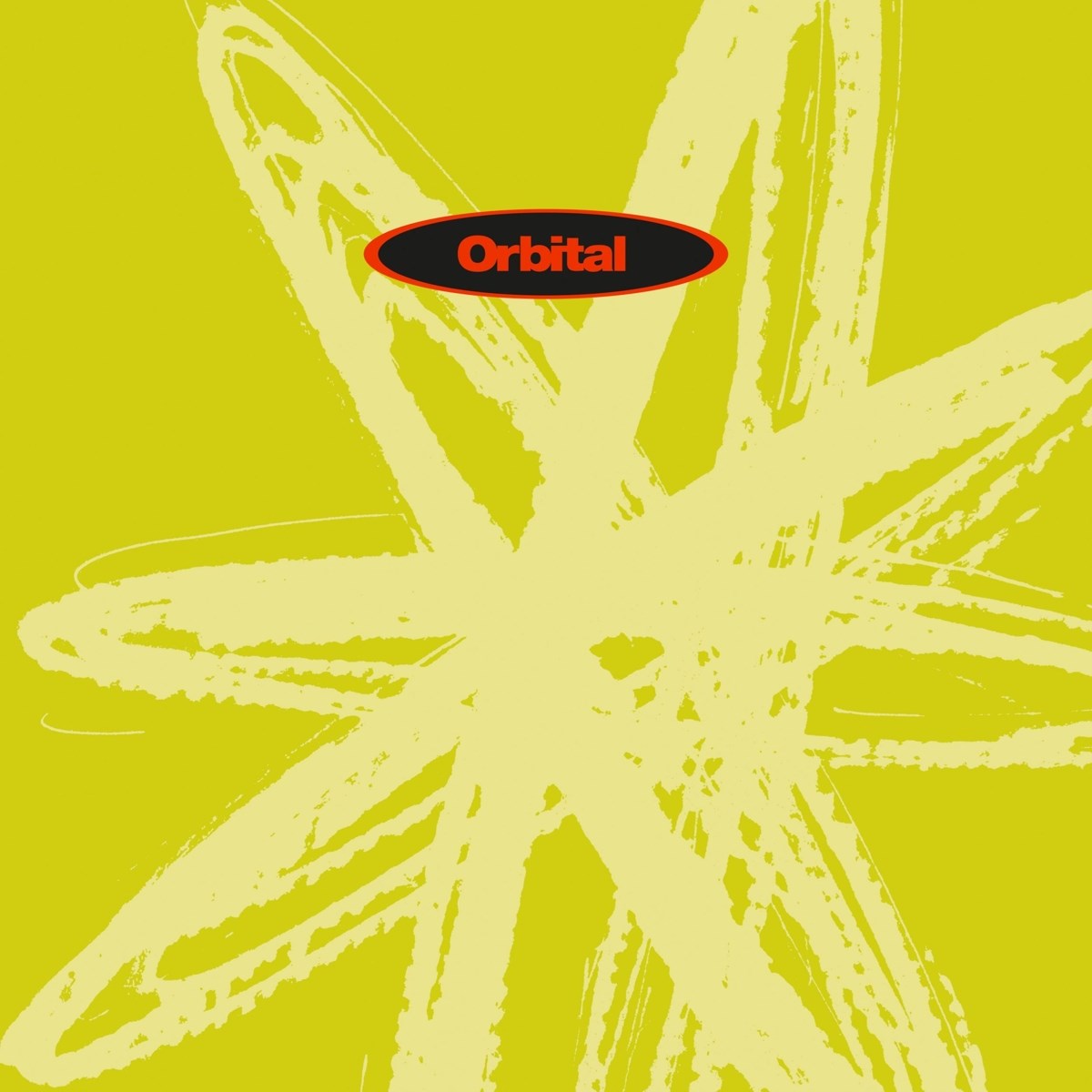 Afbeelding van Orbital - Orbital (The Green Album)