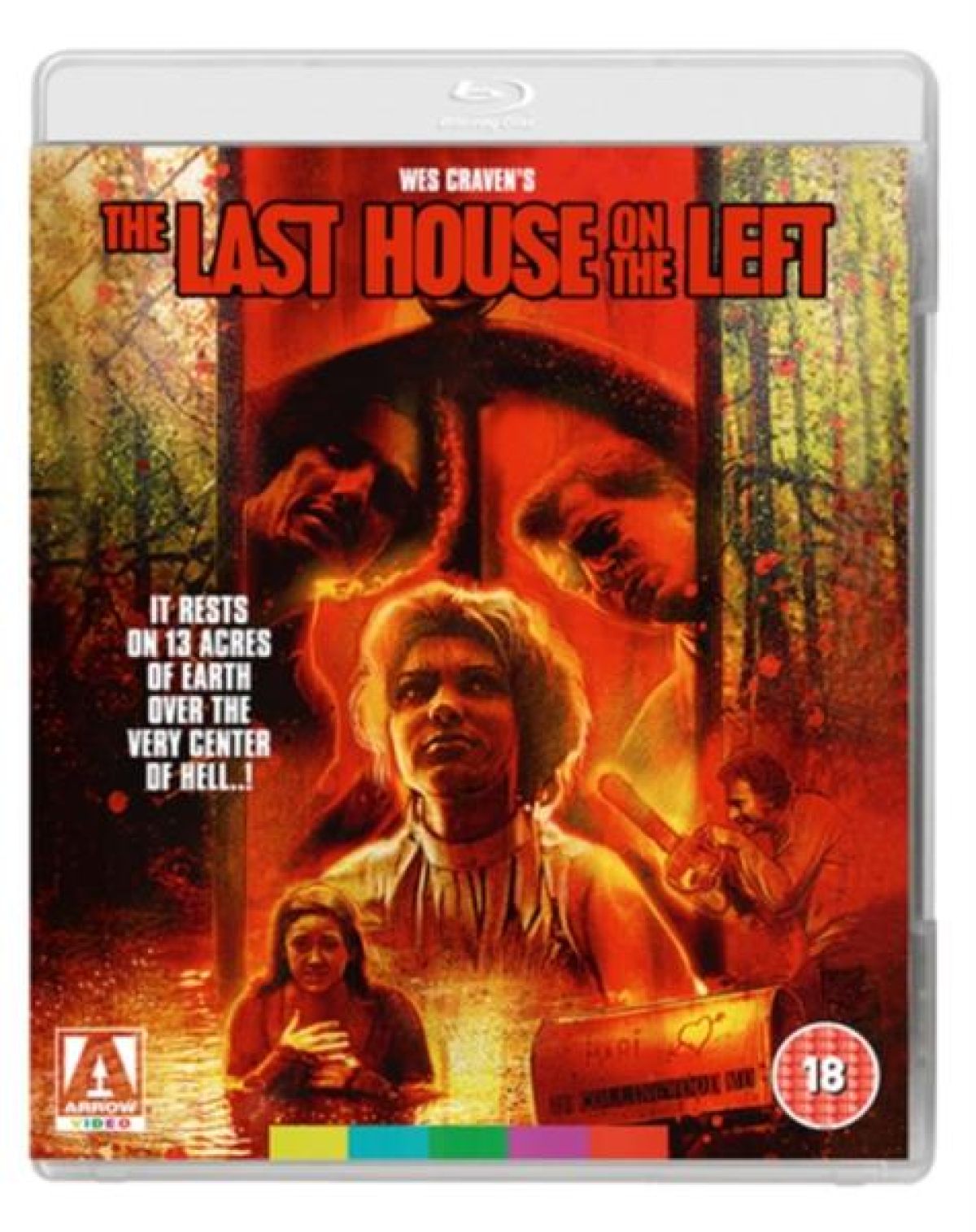 Afbeelding van The Last House On The Left (1972)