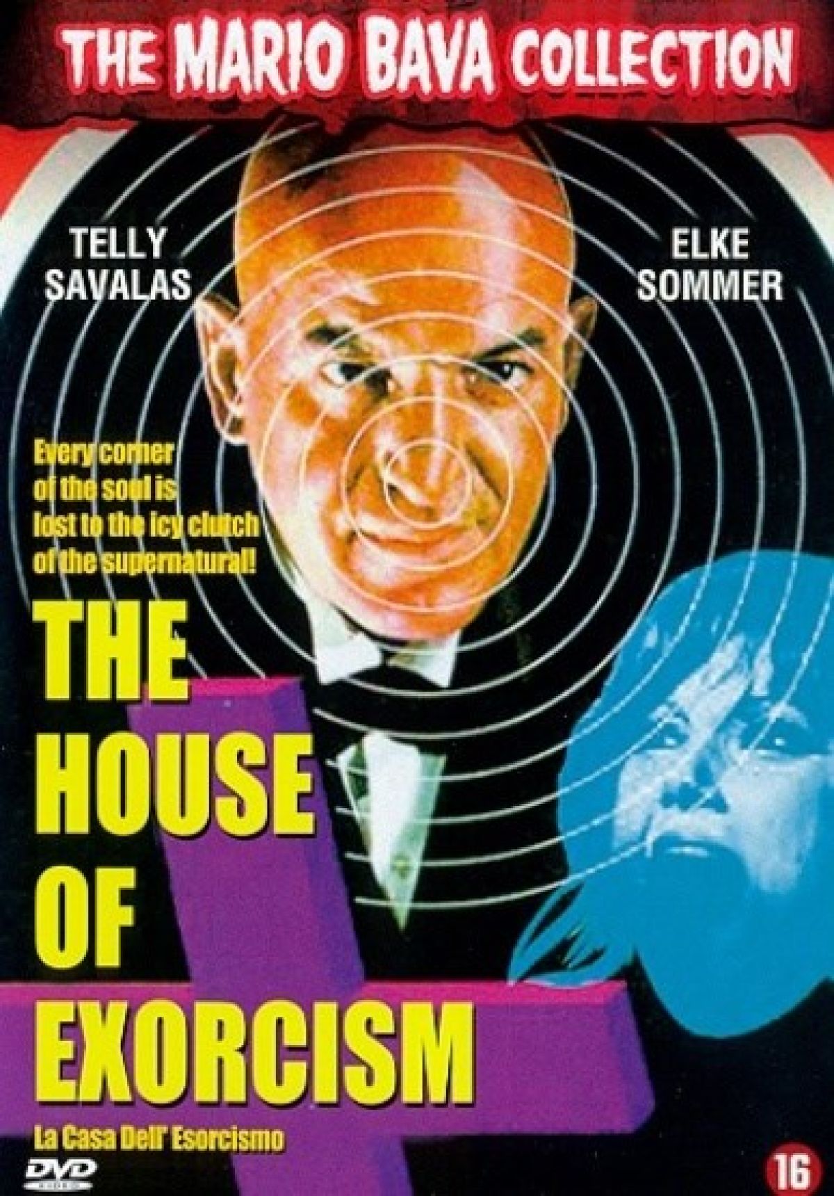 Afbeelding van House of exorcism