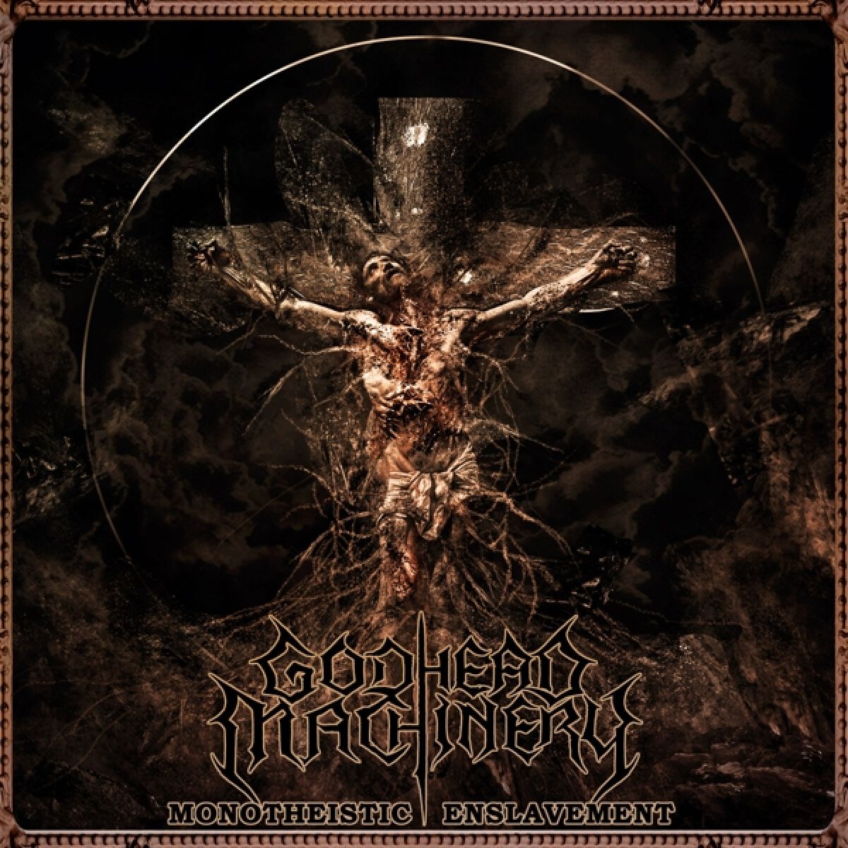 Afbeelding van Godhead Machinery - Monotheistic Enslavement