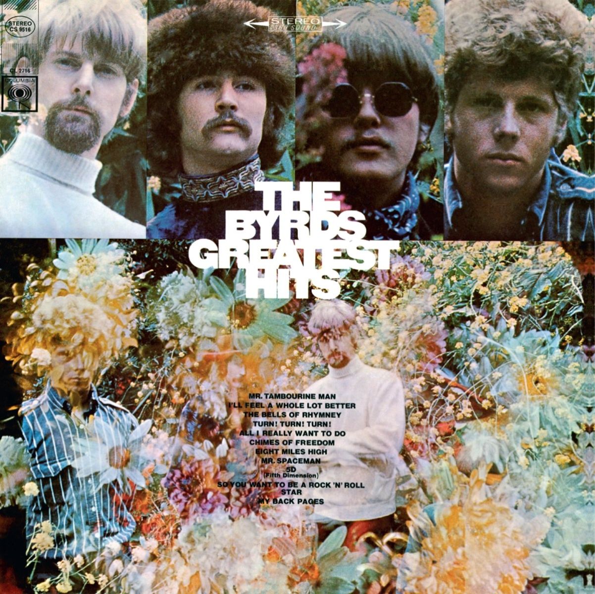 Afbeelding van The Byrds - Greatest Hits