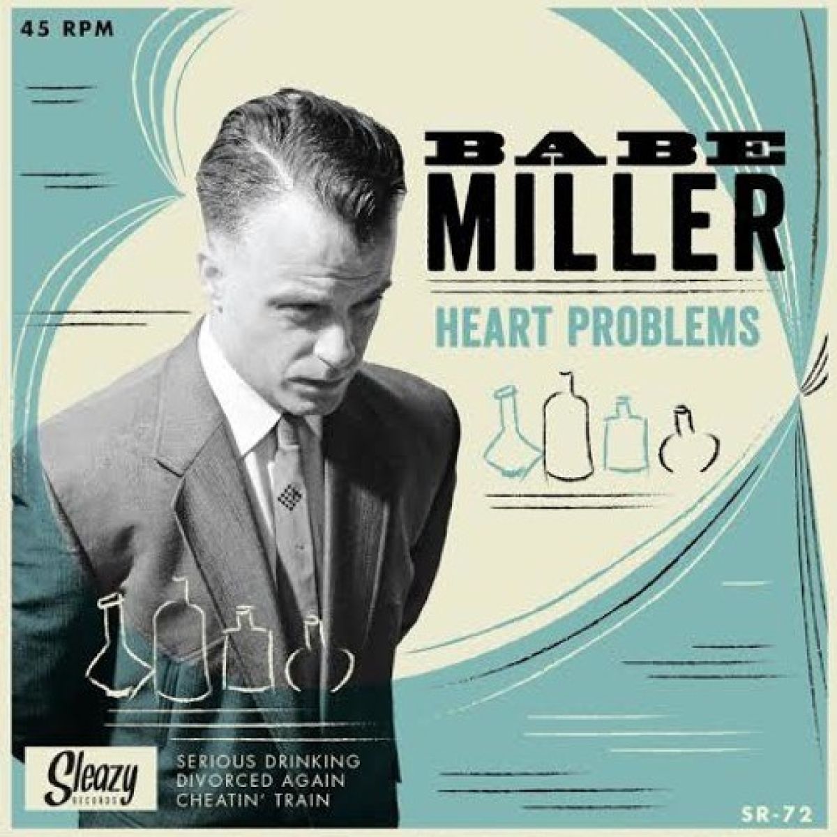 Babe Miller - Heart Problems