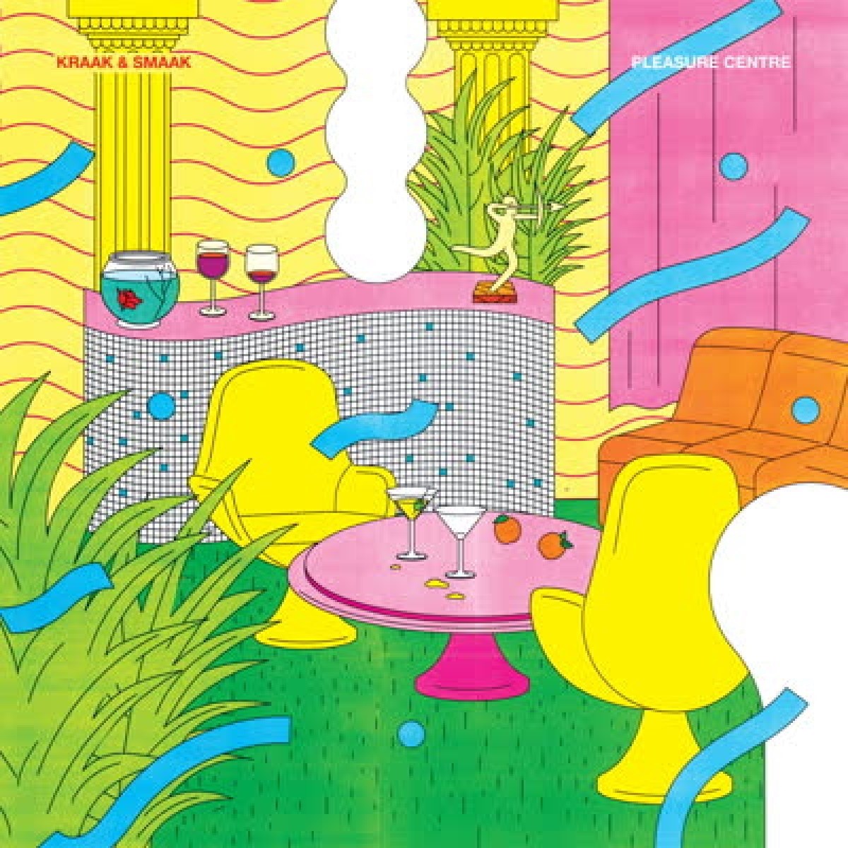 Afbeelding van Kraak & Smaak - Pleasure Centre
