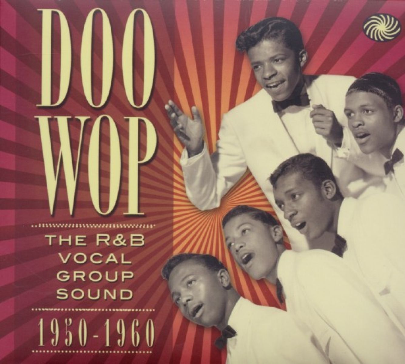 Afbeelding van Doo Wop - The R&B Vocal Group Sound 1950-1960