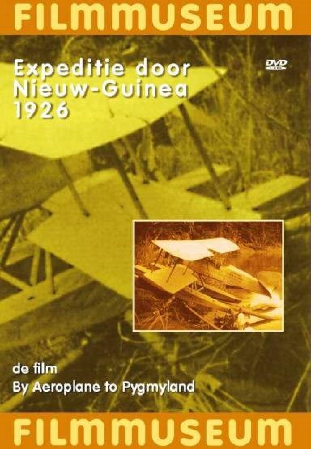 Expeditie Door Nieuw Guinea 1926