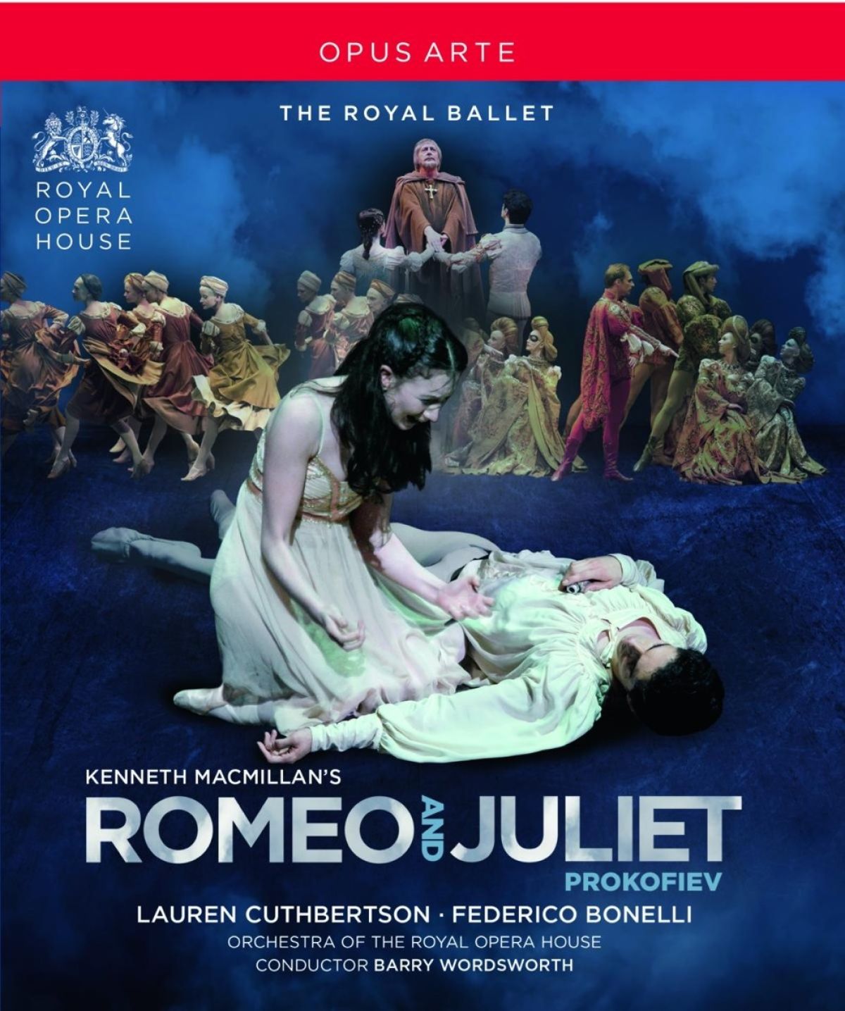Afbeelding van Orchestra Of The Royal Opera House - Prokofjev: Romeo And Juliet
