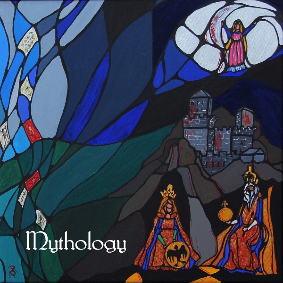 Afbeelding van Mythology - The Castle Of Crossed Destinies