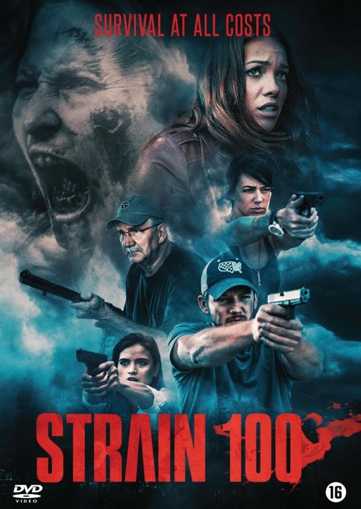 Afbeelding van Strain 100