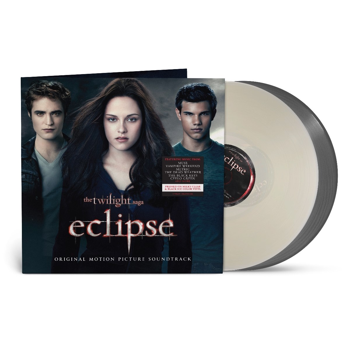 Afbeelding van The Twilight Saga: Eclipse - The Twilight Saga: Eclipse
