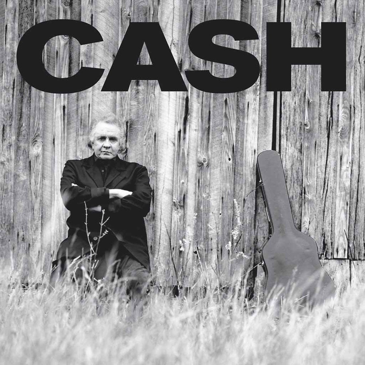 Afbeelding van Johnny Cash - Unchained