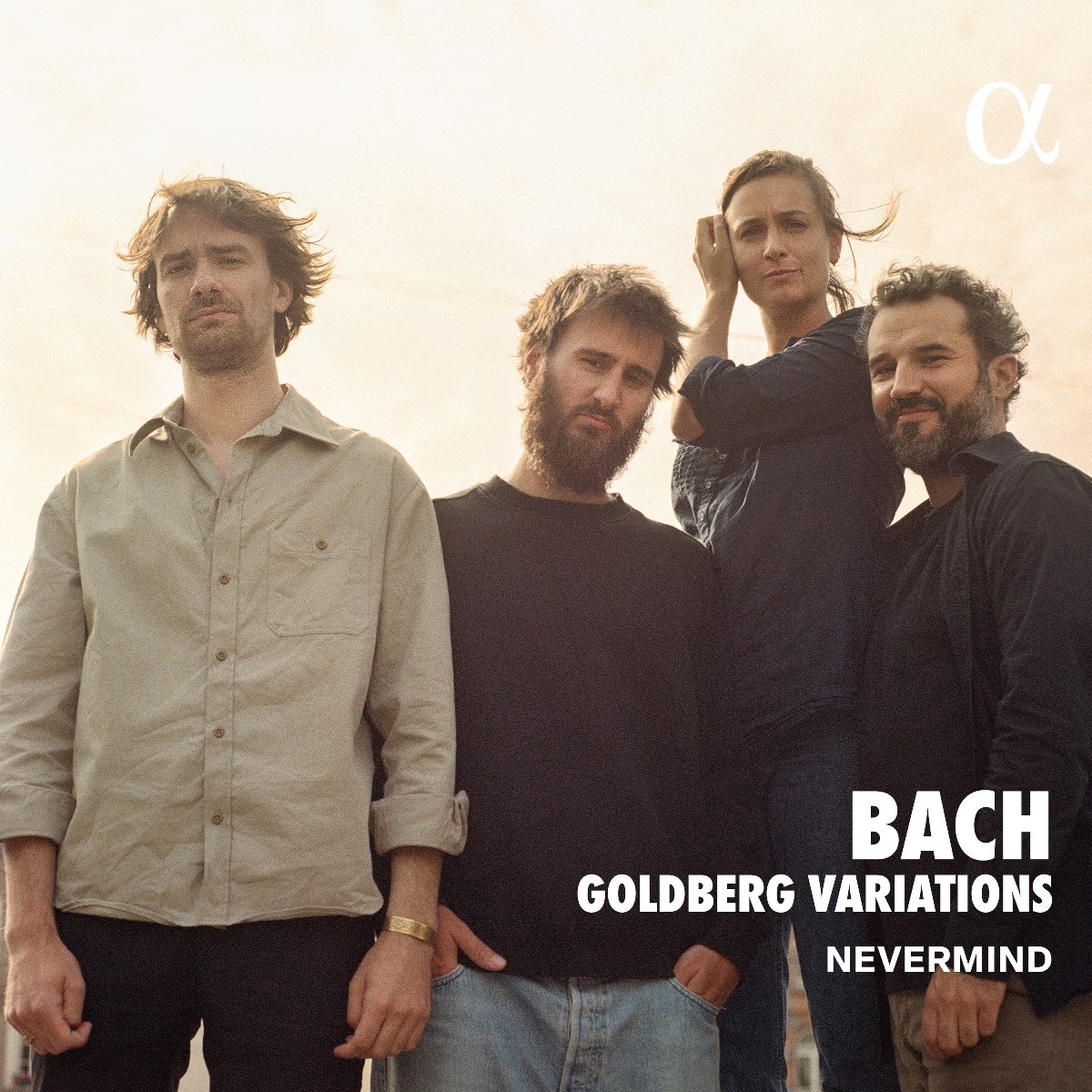 Nevermind - J.S. Bach: Goldberg Variations