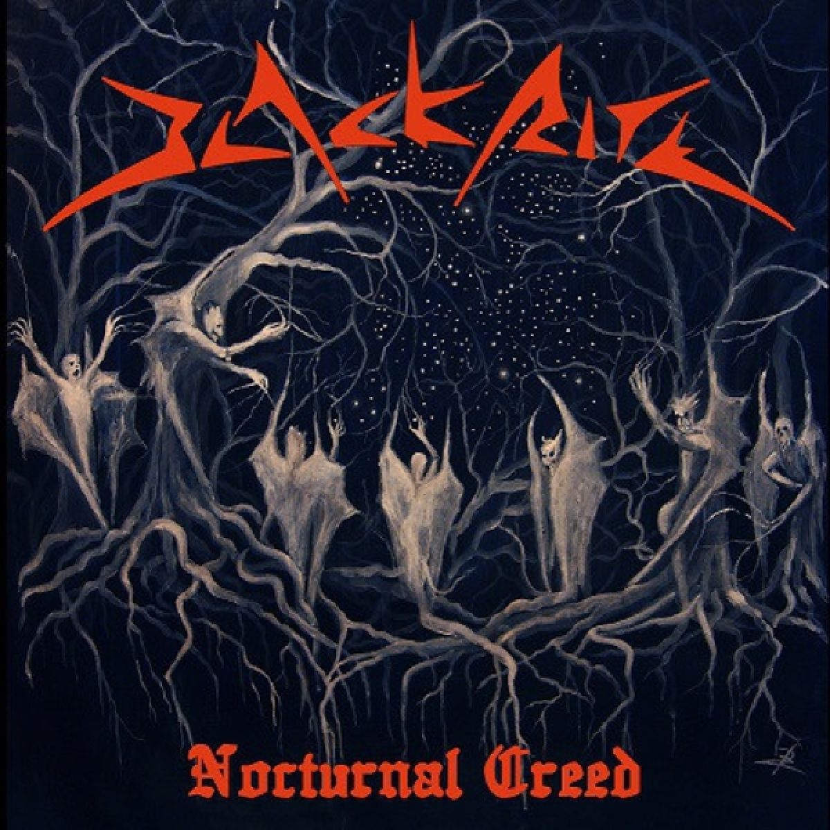 Afbeelding van Black Rite - Nocturnal Creed