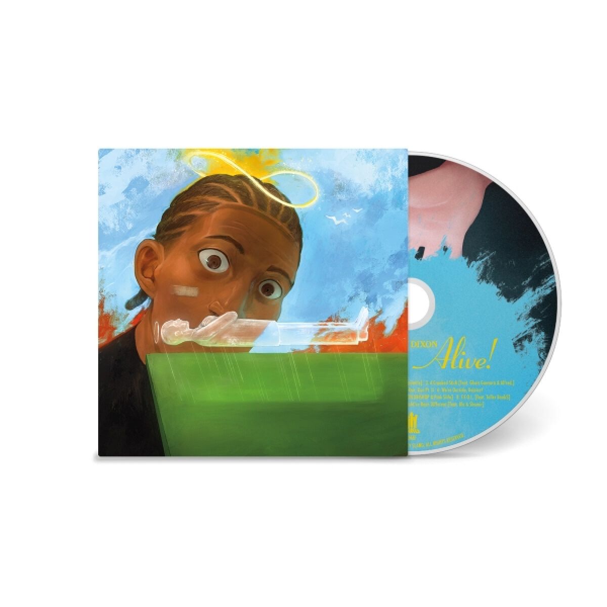 Afbeelding van McKinley Dixon - Magic, Alive!