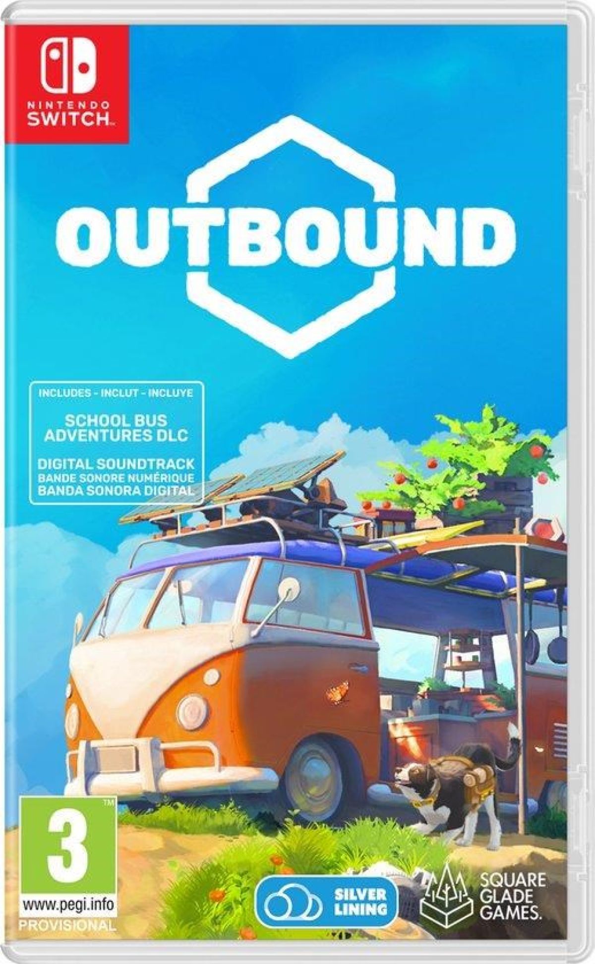 Afbeelding van Outbound