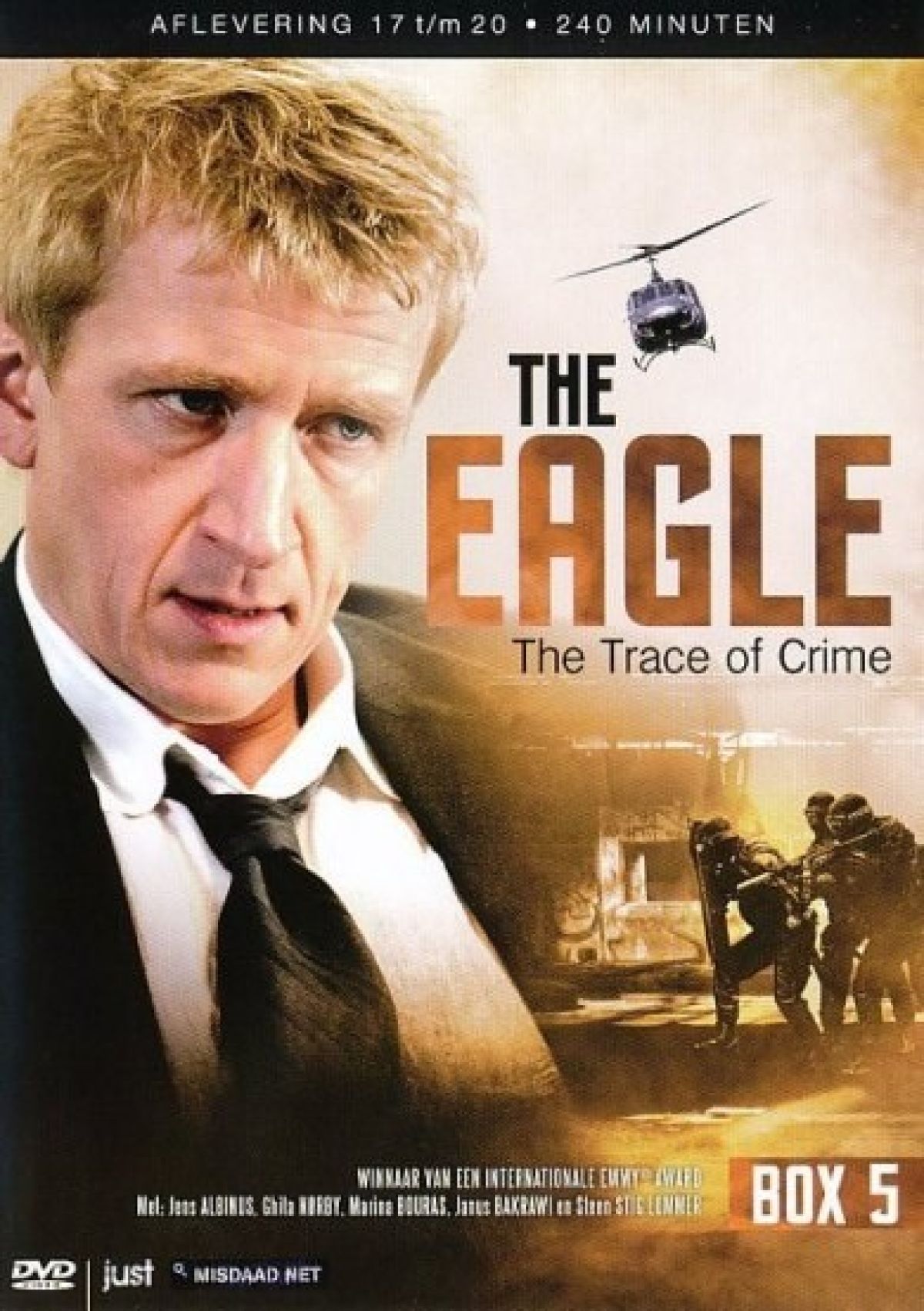 Eagle - Seizoen 1 Deel 5