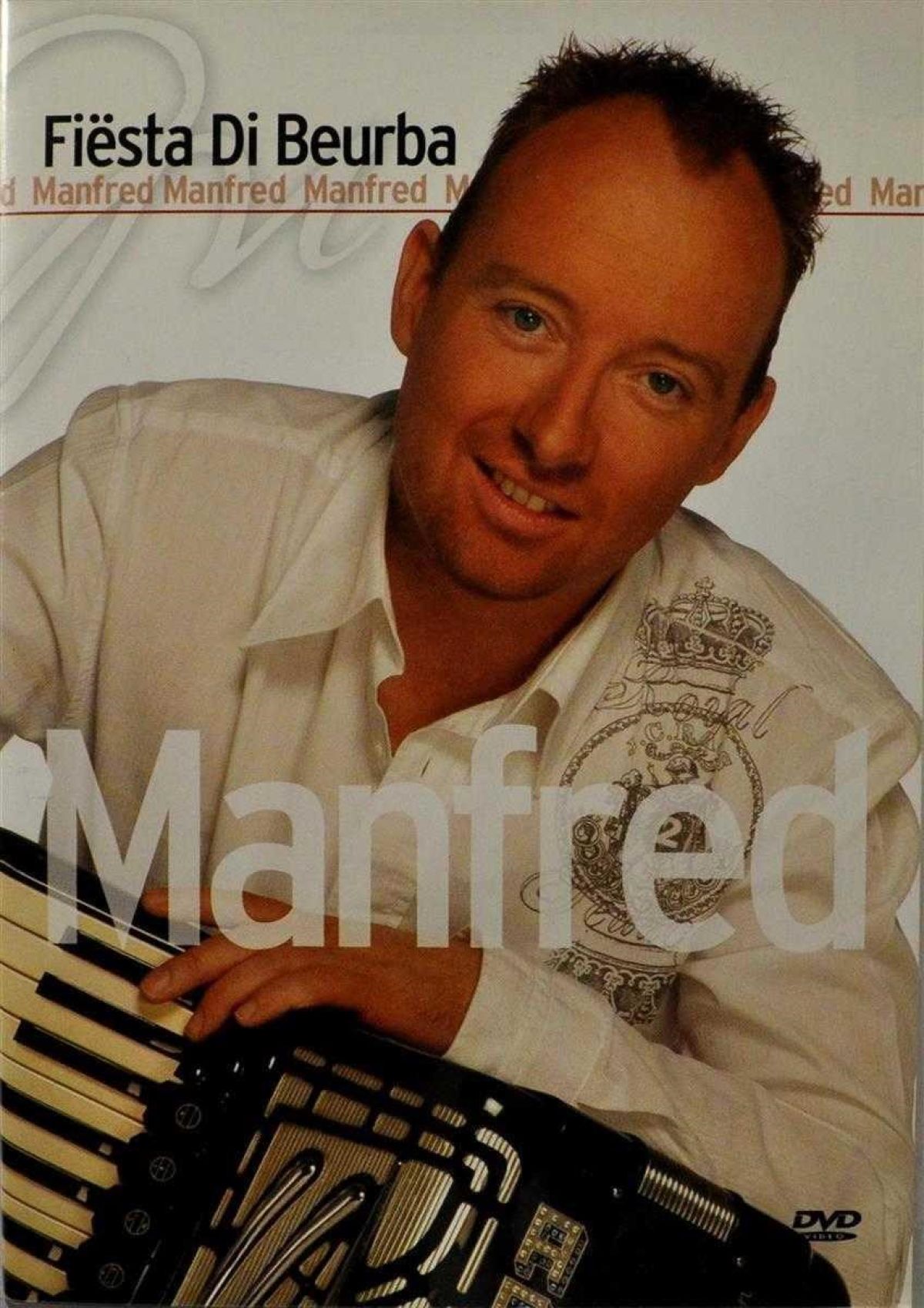 Afbeelding van Manfred Jongenelis - Fiesta di buerba
