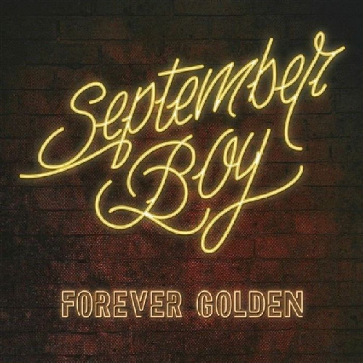 September Boy - Forever Golden