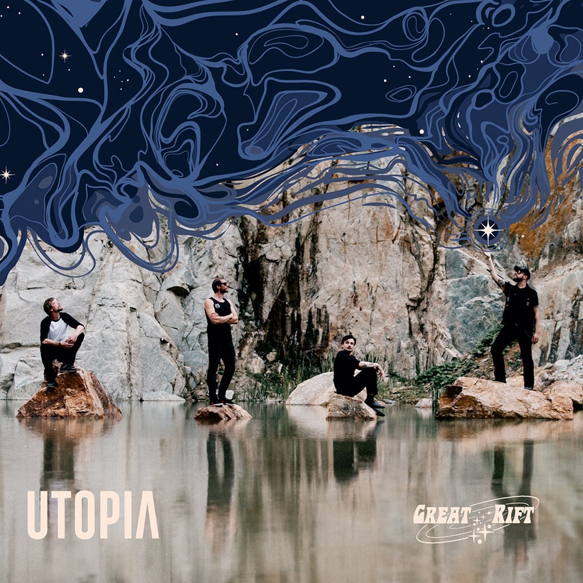 Afbeelding van Great Rift - Utopia