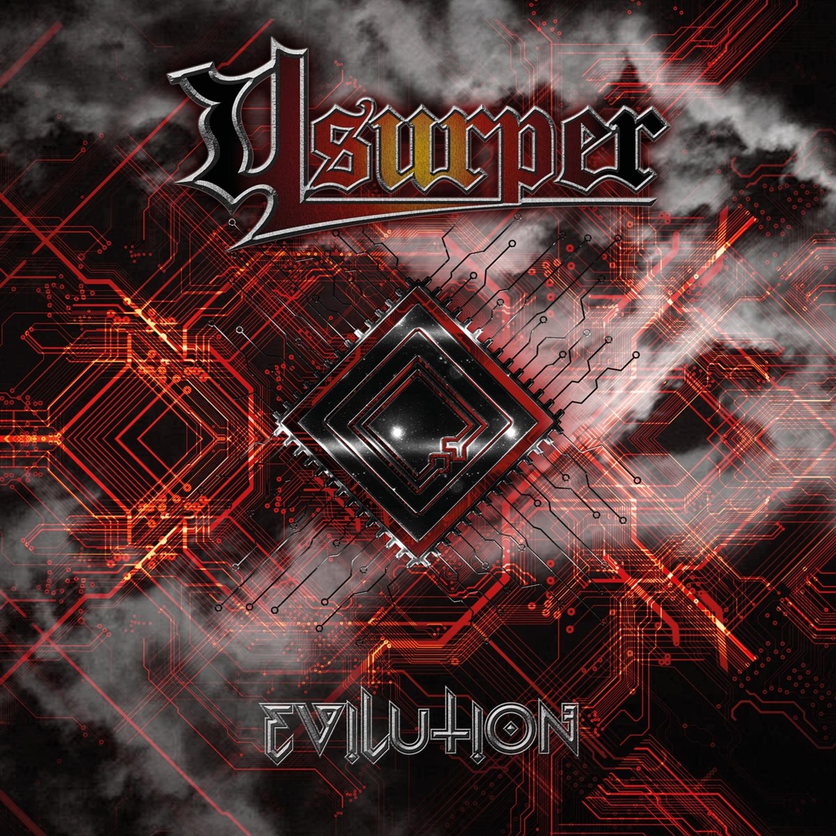 Afbeelding van Usurper - Evilution
