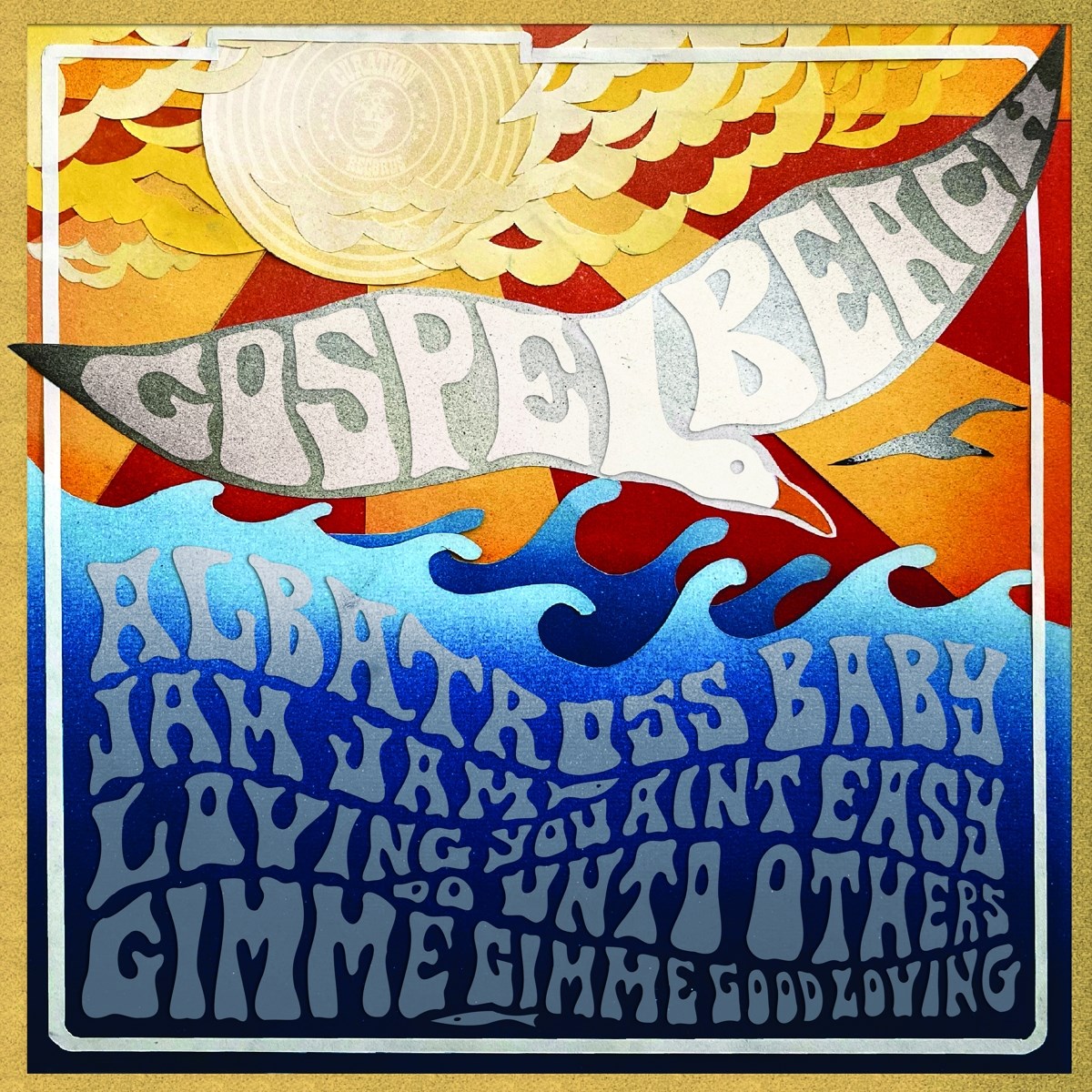 Afbeelding van Jam Jam Ep/Once Upon A Time in London