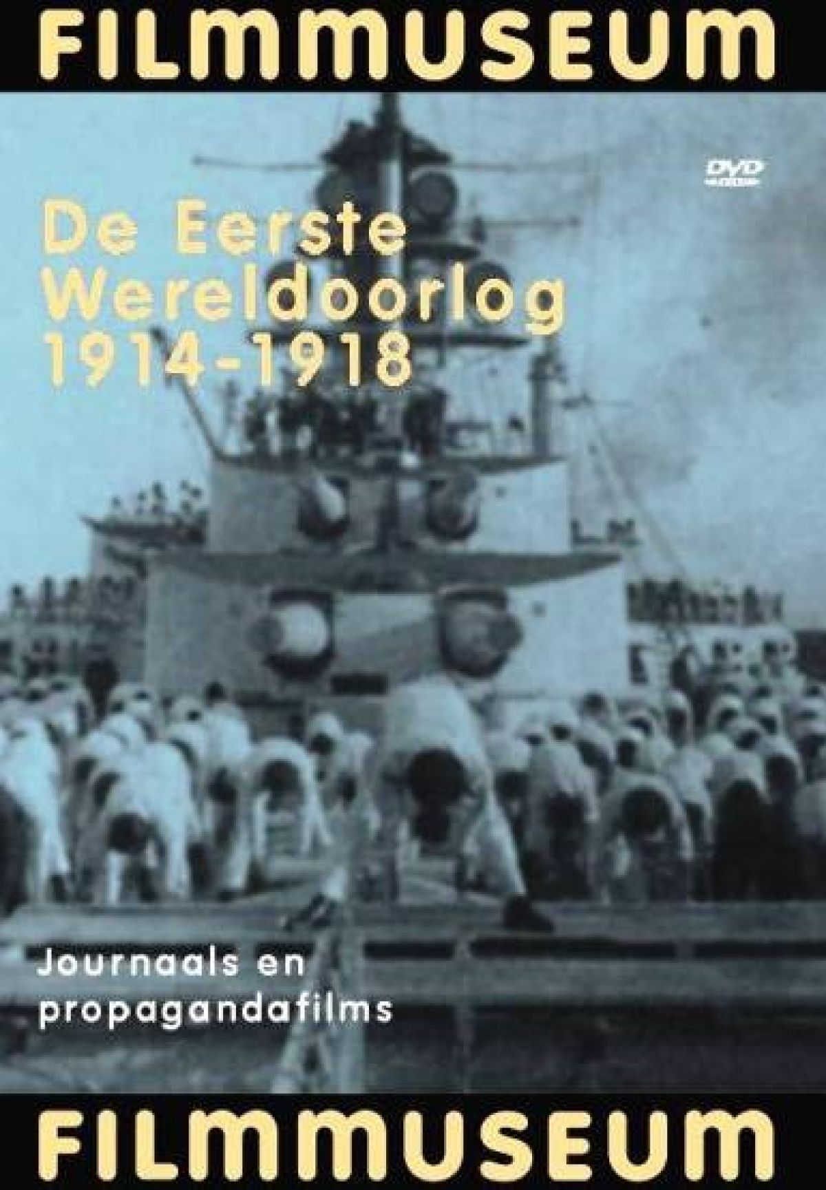Afbeelding van Eerste Wereldoorlog 1914 - 1918 - Journaals & Propaganda