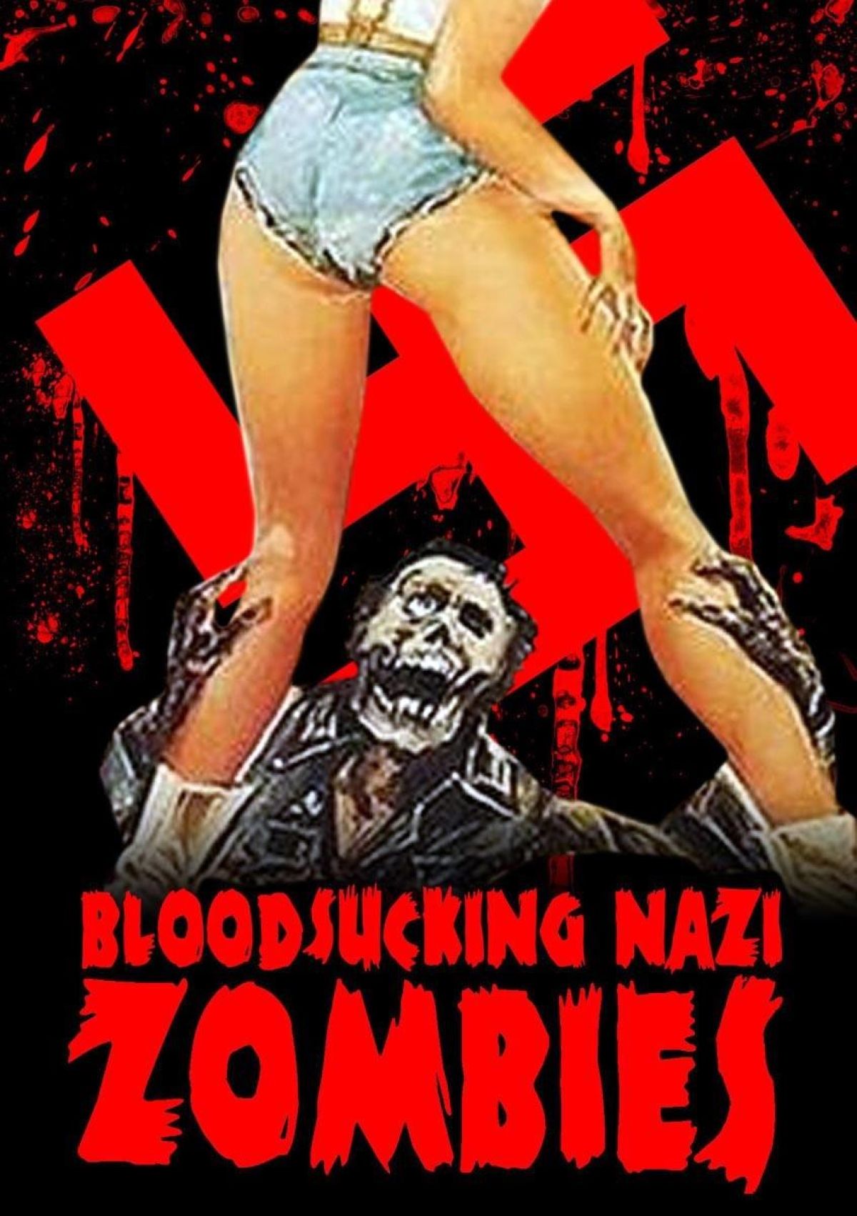 Afbeelding van Bloodsucking Nazi Zombies