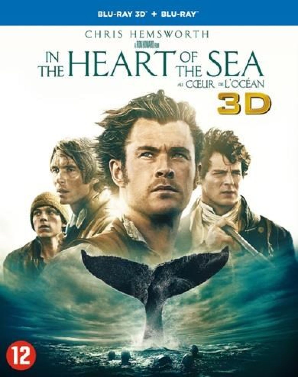 Afbeelding van In The heart of The sea