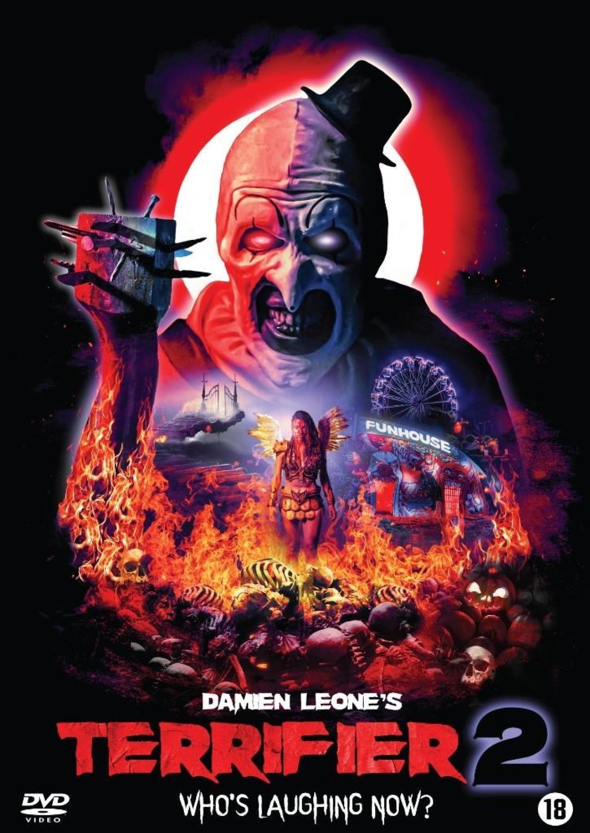 Afbeelding van Terrifier 2 