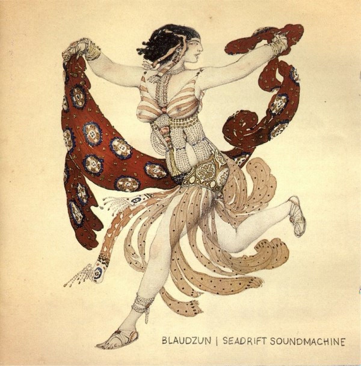 Afbeelding van Blaudzun - Seadrift Soundmachine