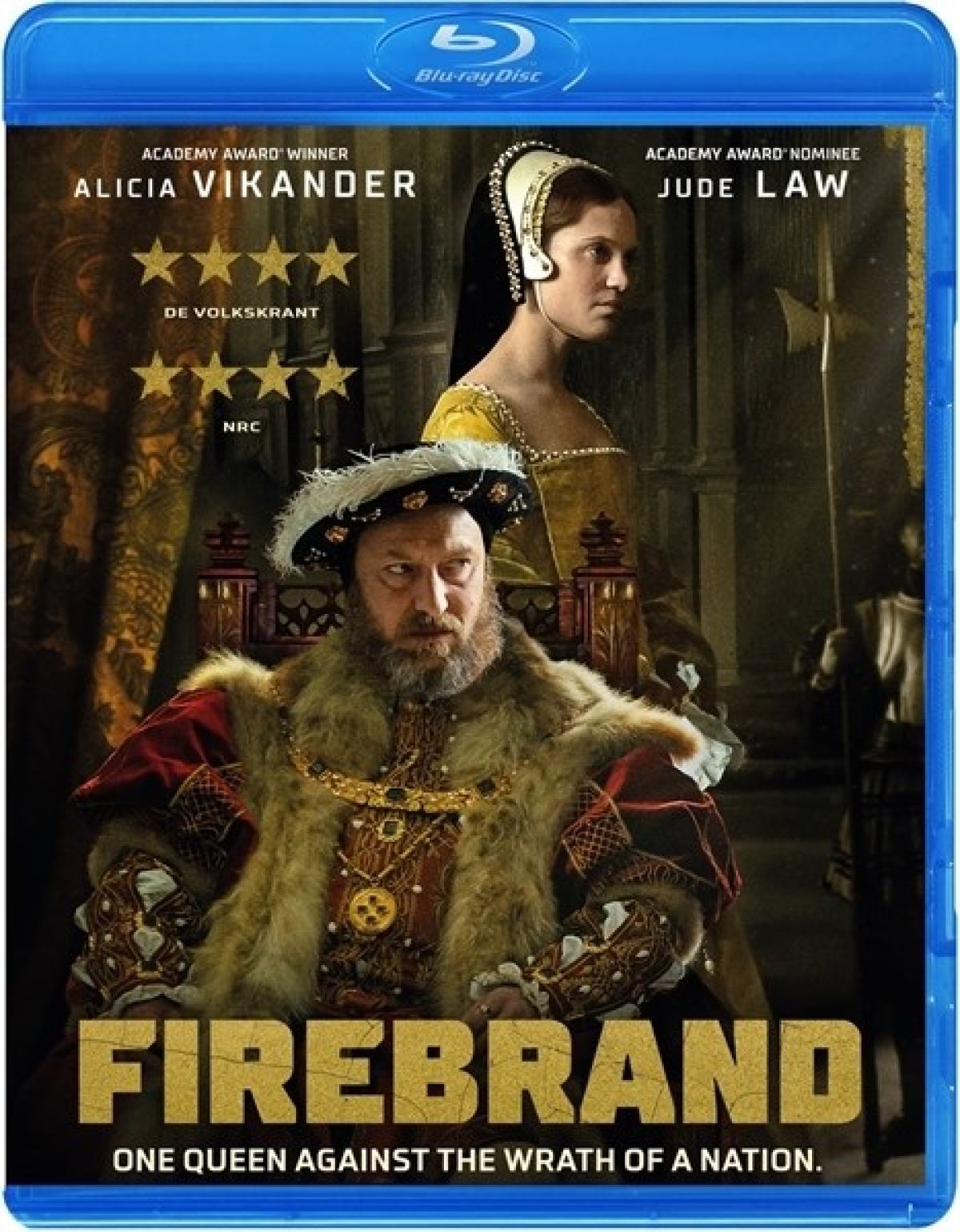 Afbeelding van Firebrand