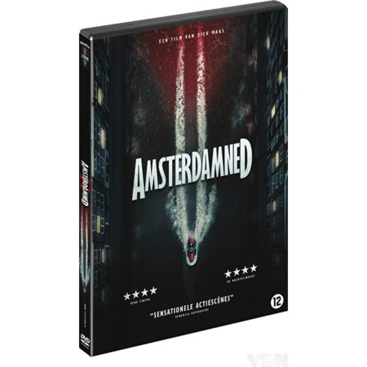 Afbeelding van Amsterdamned II