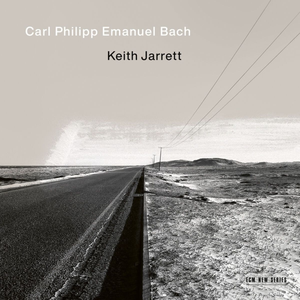 Keith Jarrett - CPE Bach: Wurttemberg Sonatas