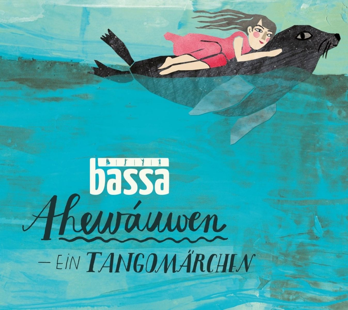 Afbeelding van Bassa - Ahew Uwen- Ein Tangomrchen