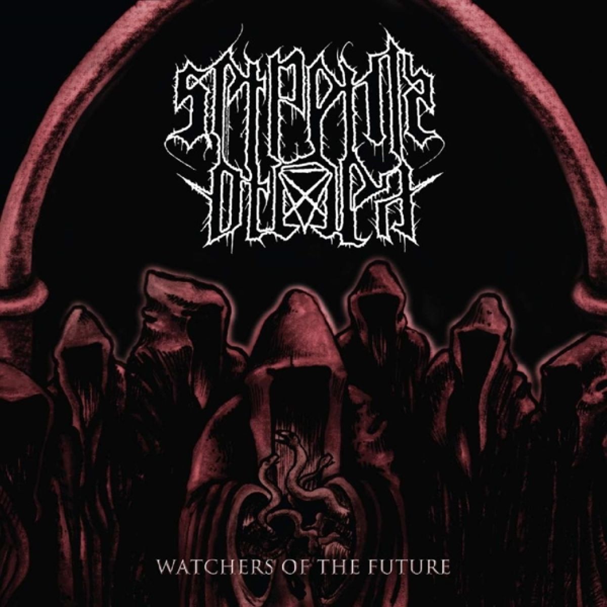 Afbeelding van Serpent's Order - Watchers Of The Future