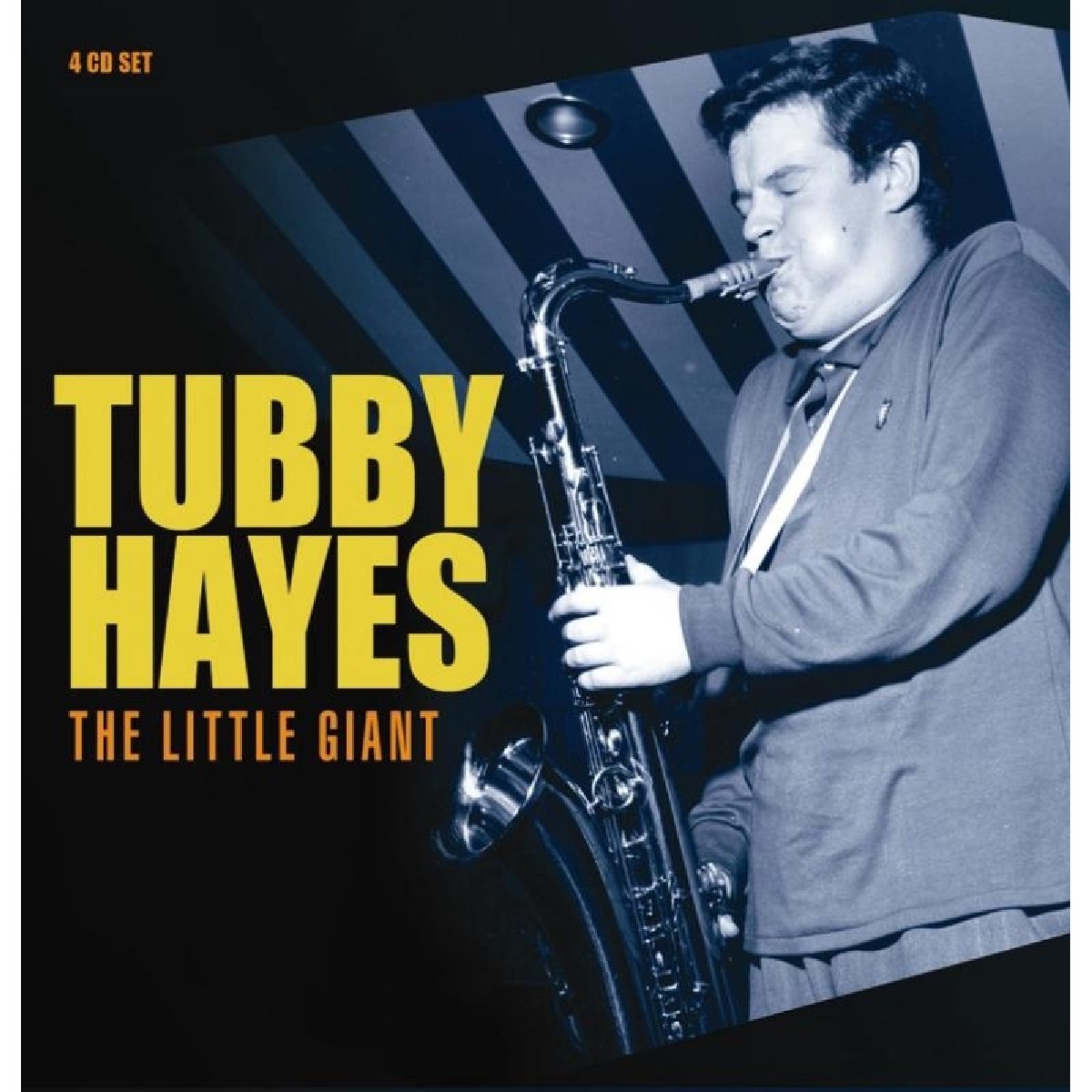 Tubby Hayes - The Little Giant
