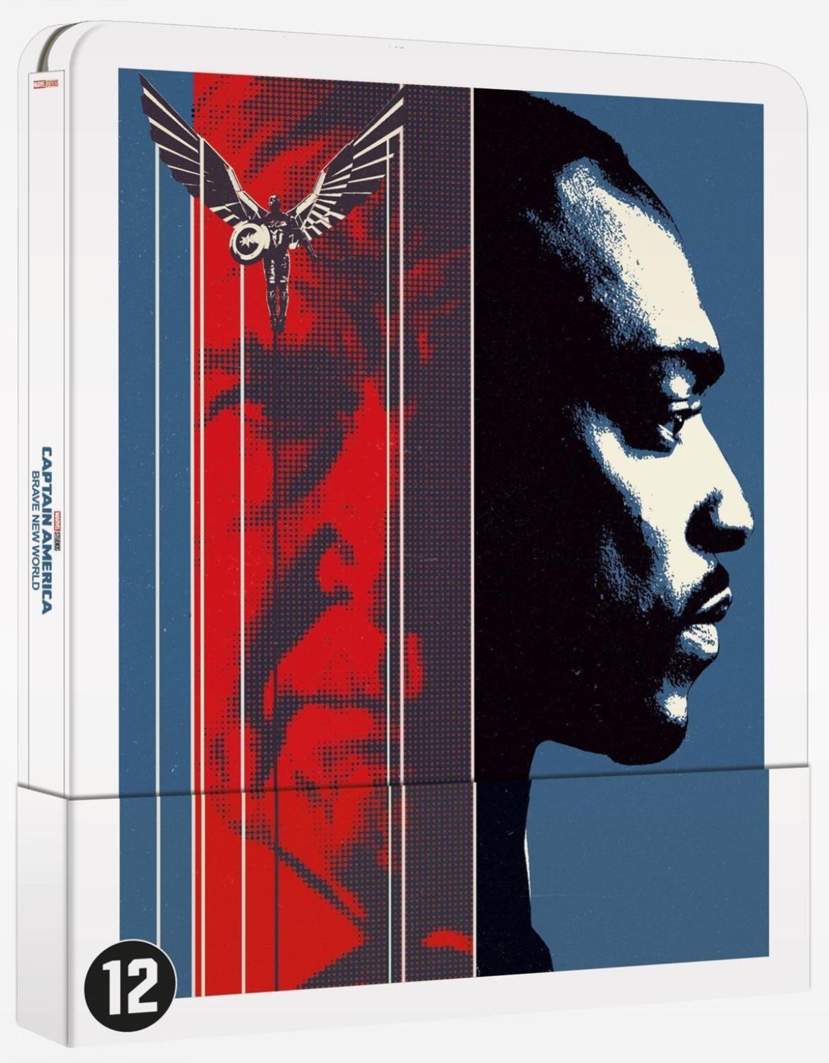 Afbeelding van Captain America - Brave New World