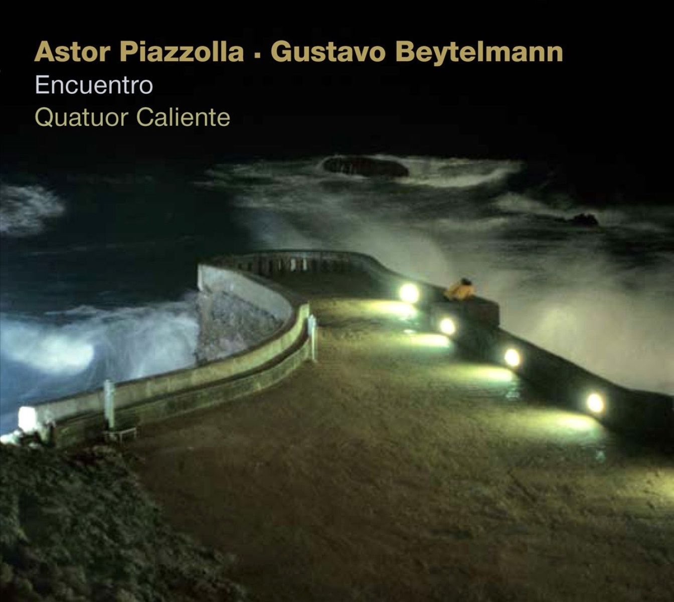 Afbeelding van Quatuor Caliente - Encuentro