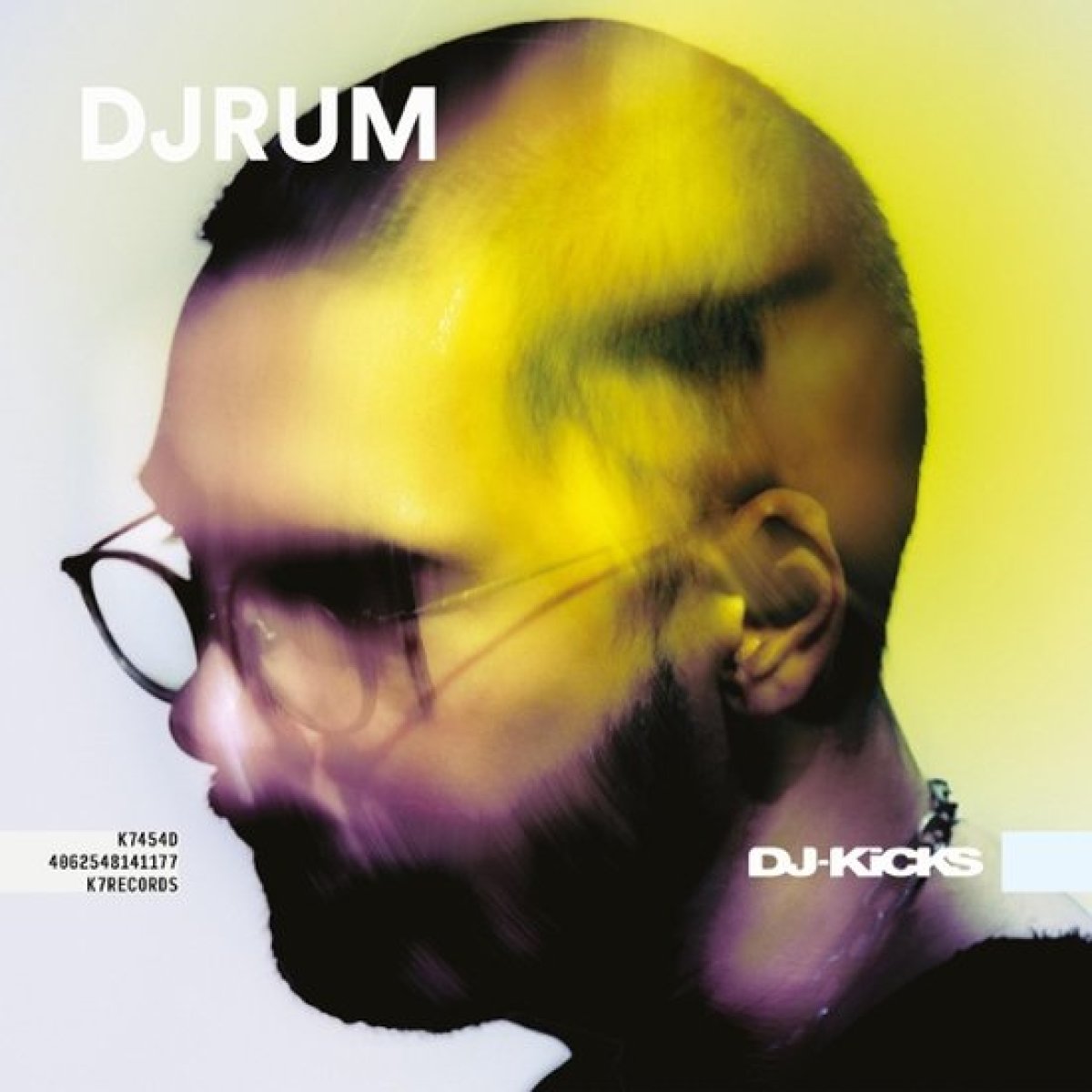 Afbeelding van  DJ-Kicks: DjRUM