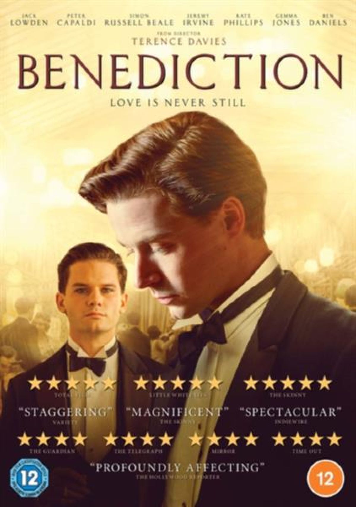 Afbeelding van Benediction