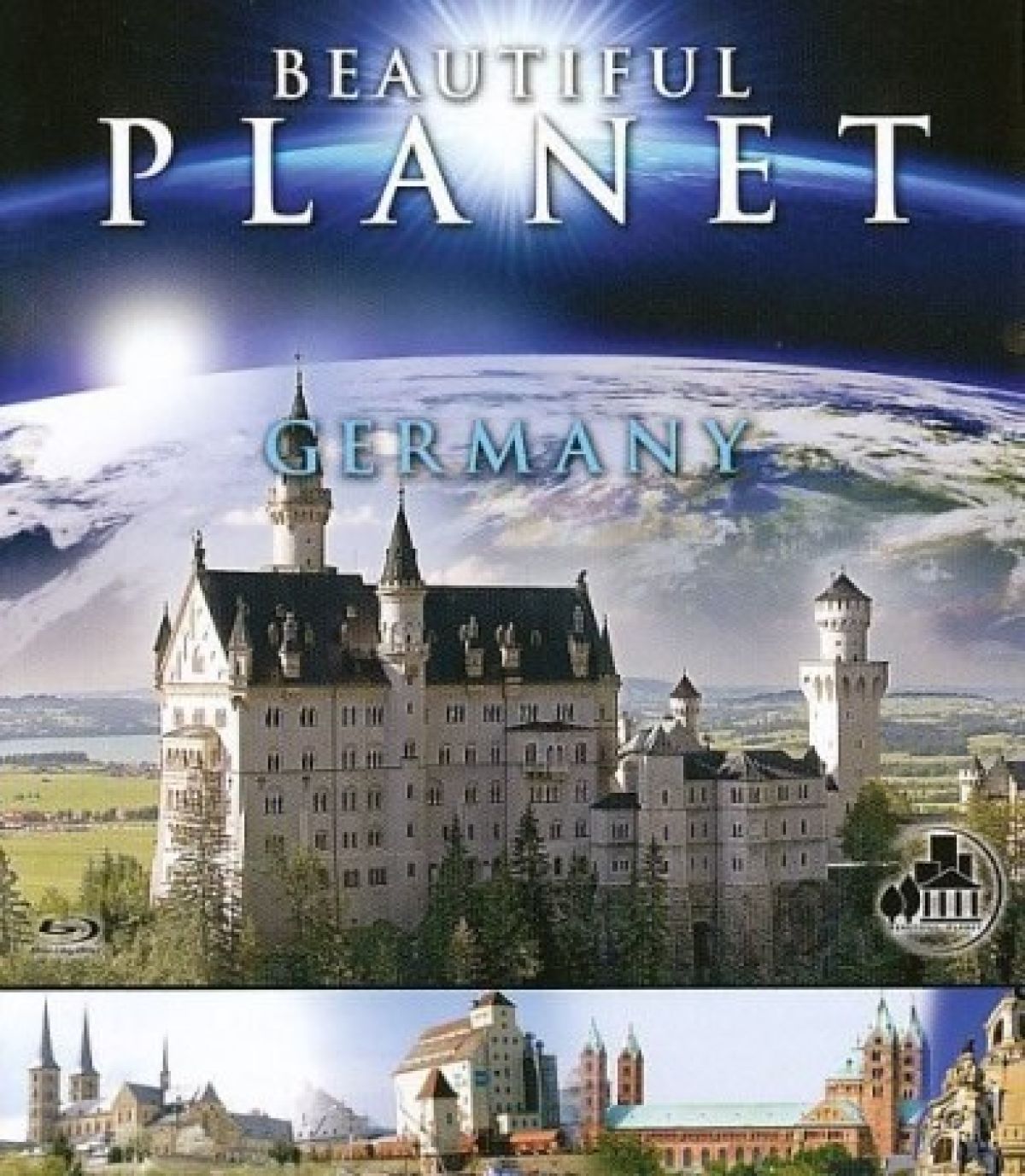 Afbeelding van Beautiful Planet - Germany 