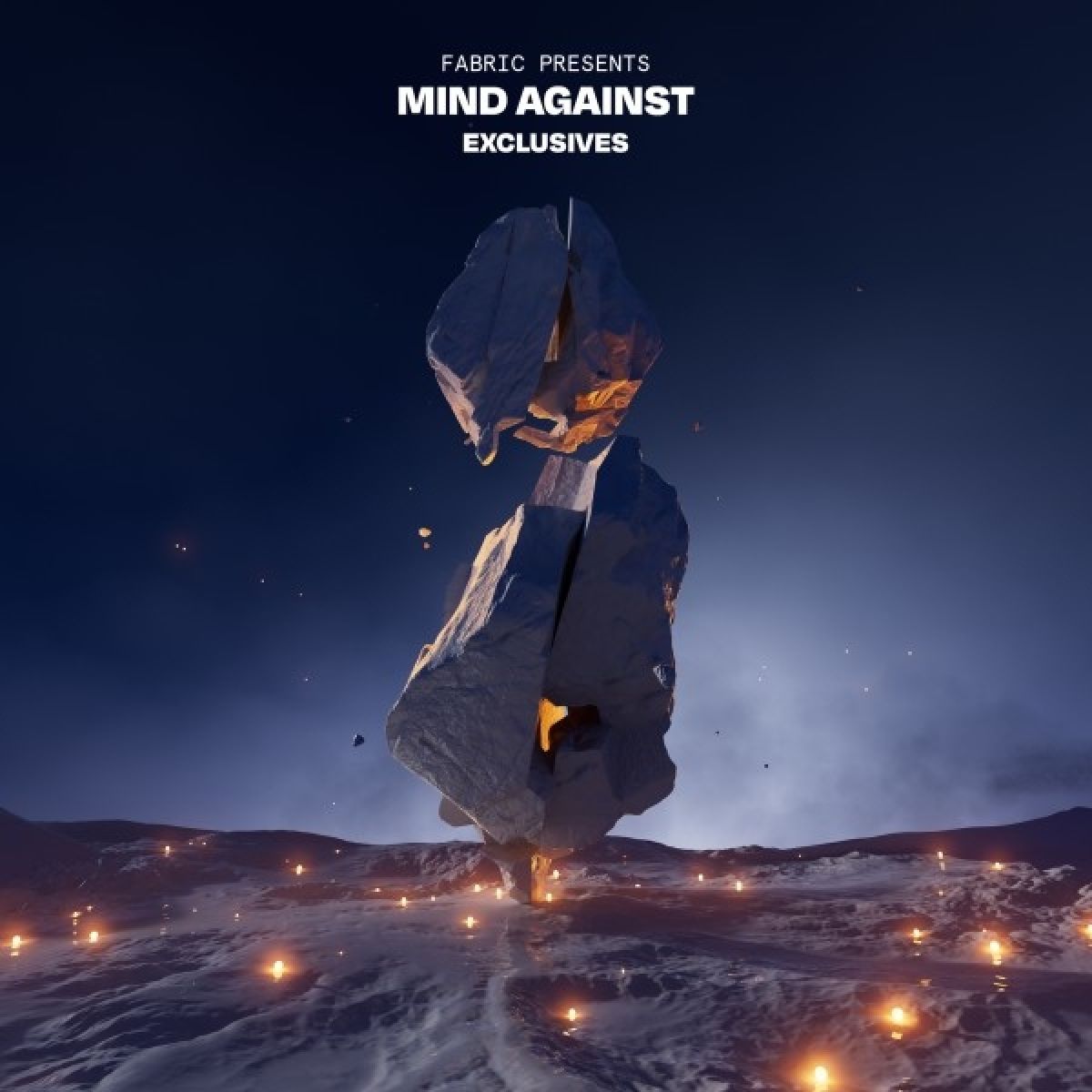 Afbeelding van Mind Against - Fabric Presents Mind Against