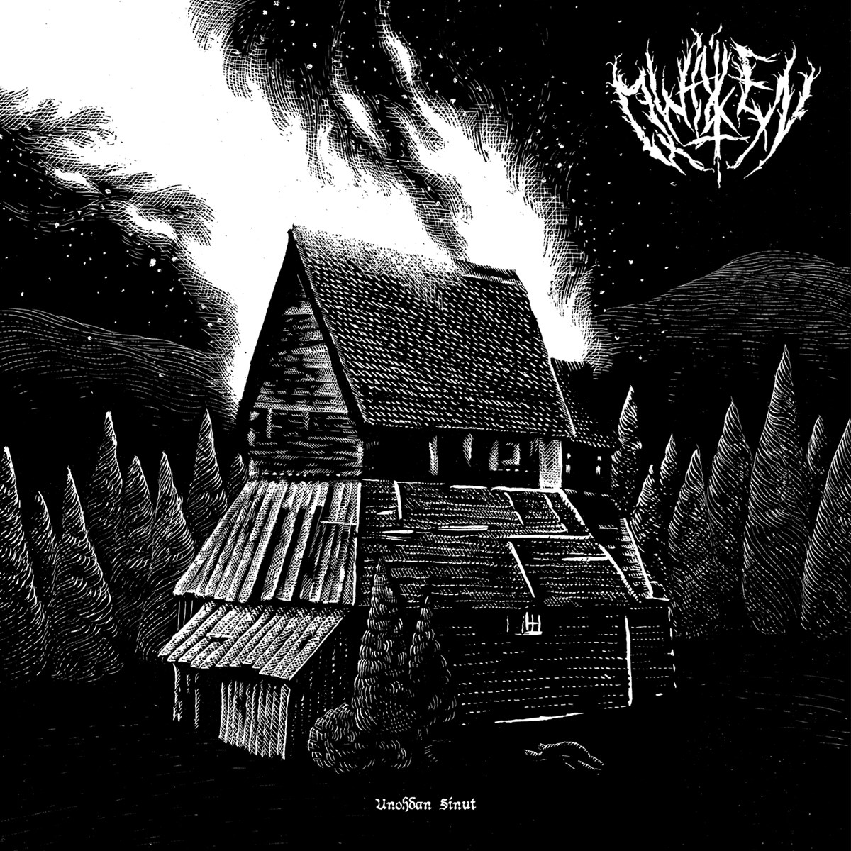 Afbeelding van Qwalen - Unohdan Sinut