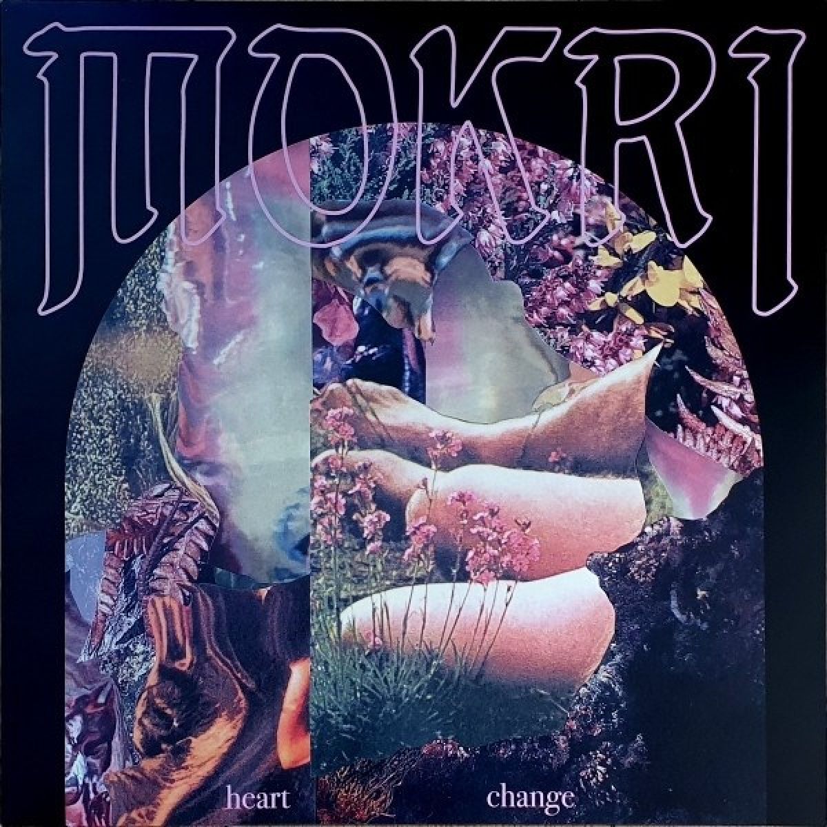 Afbeelding van Mokri - Heart Change