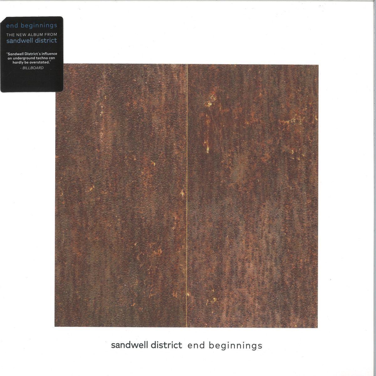 Afbeelding van Sandwell District - End Beginnings