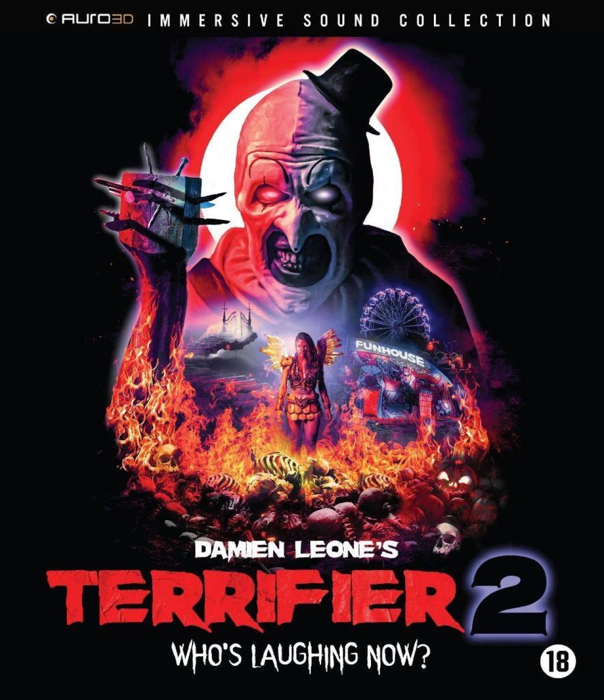 Afbeelding van Terrifier 2 