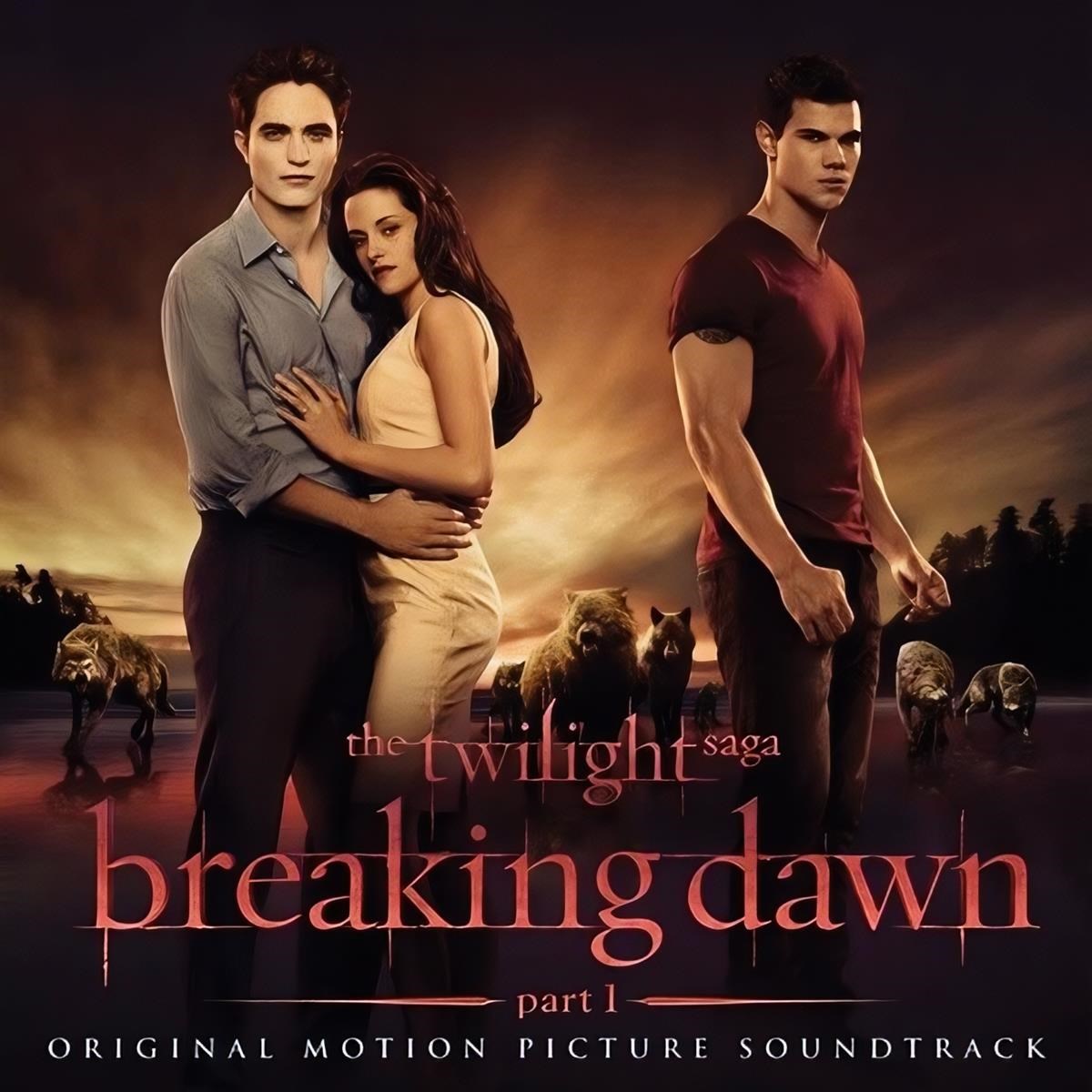Afbeelding van Various Artists - The Twilight Saga: Breaking Dawn Part 1